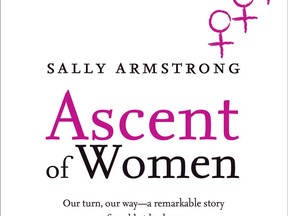 Ascent of Women by Sally Armstrong