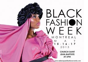 Black fashion week