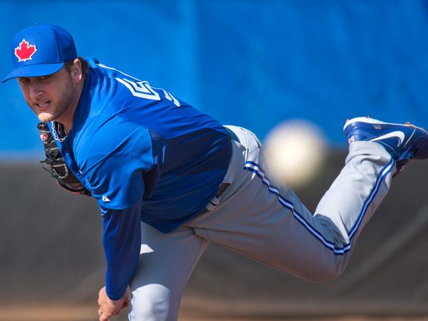 108: Have Jays fans neglected Mark Buehrle? — Canadian Baseball