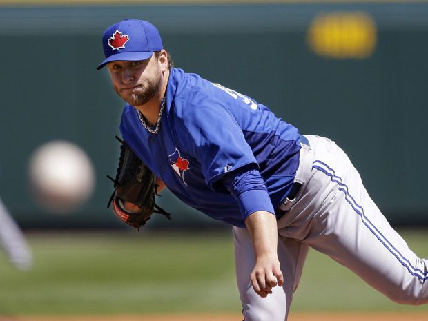 No slowing down (or speeding up) Buehrle