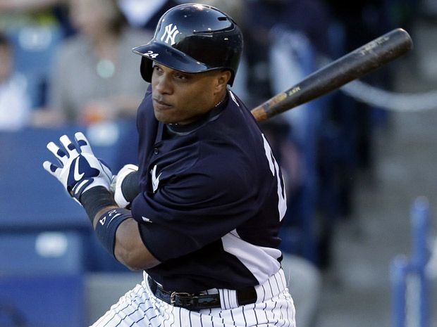 New York Yankees Robinson Cano Becomes US Citizen