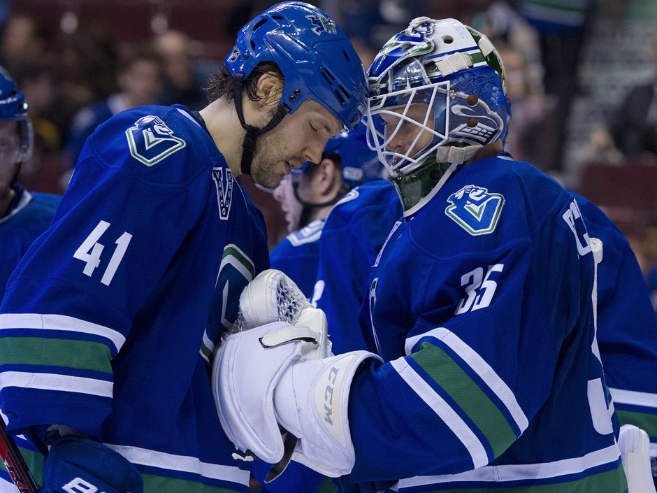 Capitals, Canucks past prototype jerseys surface on