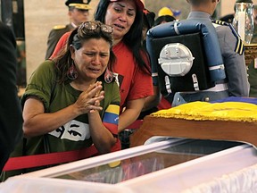 Efrain Gonzalez / AFP Photo / Presidencia