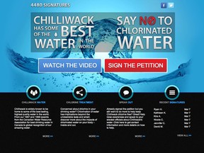 ChilliwackWater.com