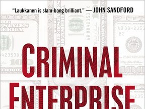 Criminal Enterprise by Owen Laukkanen