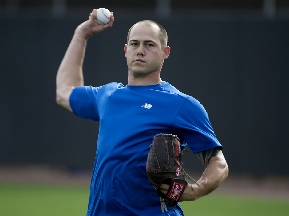 Jays outright Ricky Romero to triple-A Buffalo - The Globe and Mail