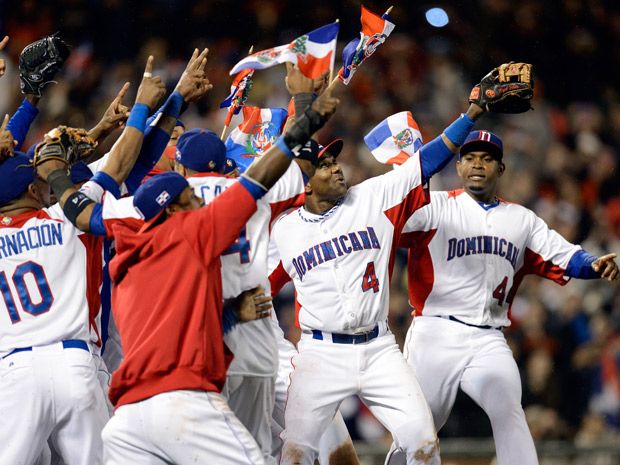 Israeli and Dominican WBC teams promote friendship
