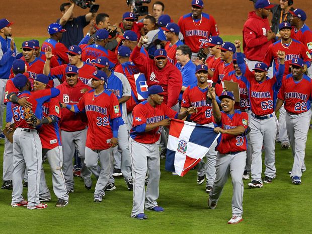 World Baseball Classic: Hanley Ramirez homers, Dominican Republic