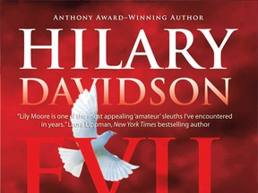 Evil In All Its Disguises by Hilary Davidson