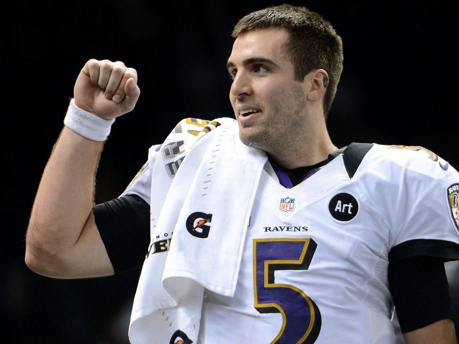 Joe Flacco earned his history-making deal - ESPN - NFL Nation- ESPN