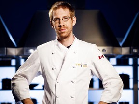 Top Chef Canada/Food Network Canada