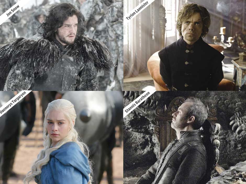 when did game of thrones season 3 air