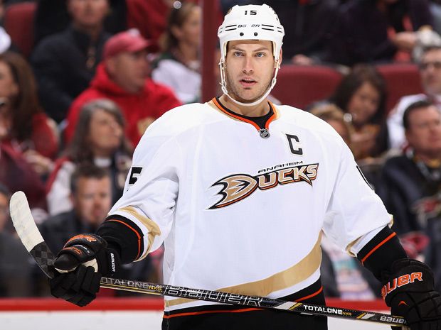 Anaheim Ducks: Celebrating Fifteen Years With Getzlaf and Perry