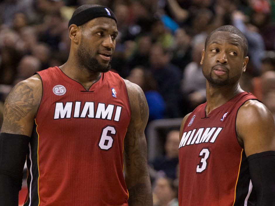 Revisiting Miami Heat's historic 27-game winning streak in 2013