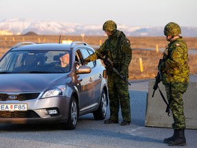 Cpl Pierre Habib/DND