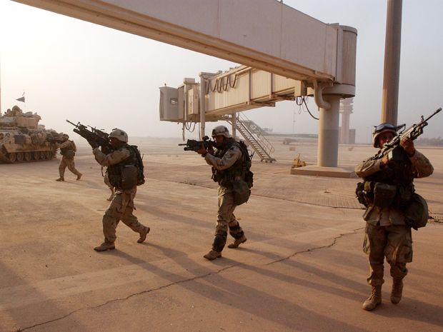 Iraq was the last big war | National Post