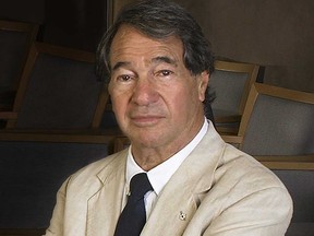 Architect Jack Diamond is an Officer of the Order of Canada.