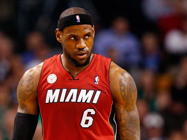 Paul Pierce takes another swipe at LeBron James by saying Heat