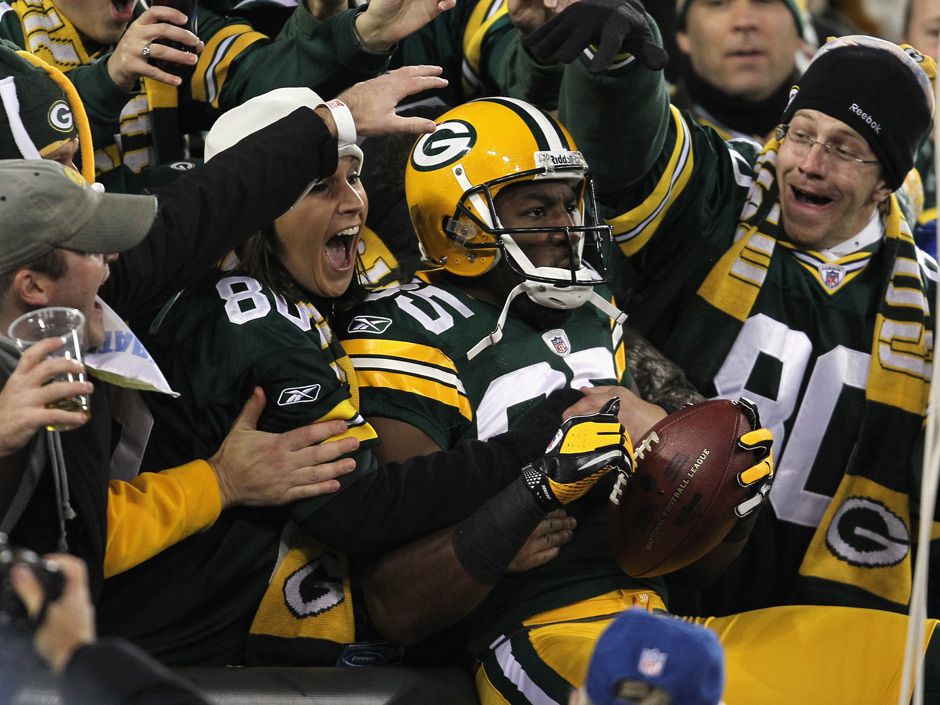 Packers wide receiver Greg Jennings likely to be free agent