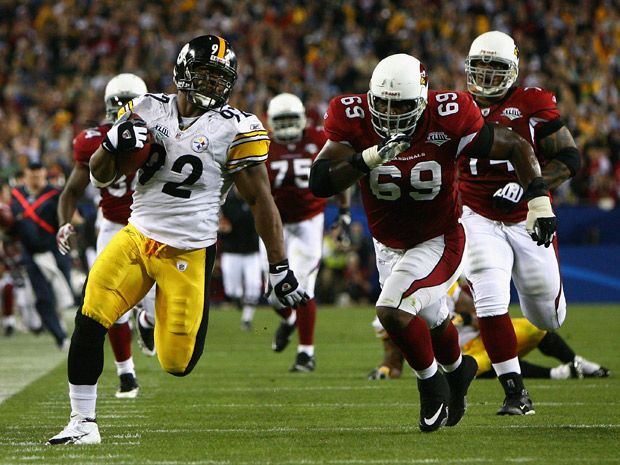 Pittsburgh Steelers' James Harrison Super Bowl Worn Gear Sells For  Astonishing Amounts