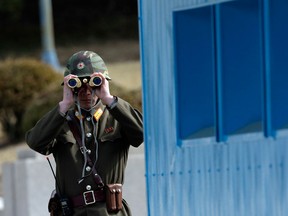 AP Photo/Lee Jin-man