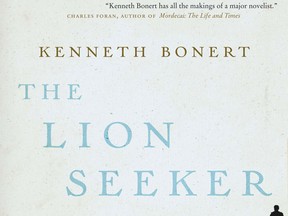 The Lion Seeker, by Kenneth Bonert