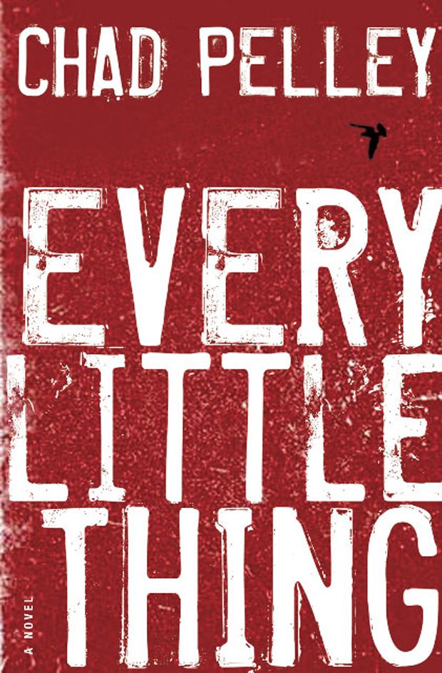 Every Little Thing by Chad Pelley, reviewed Vancouver Sun