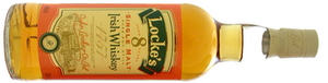 Locke's 8 Years Old Pure Pot Still Irish Whiskey