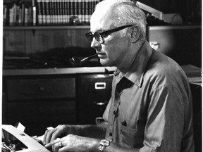 John D. MacDonald was a deft craftsman and storyteller who spent years writing pulp-magazine stories and science fiction before he settled down to crime.