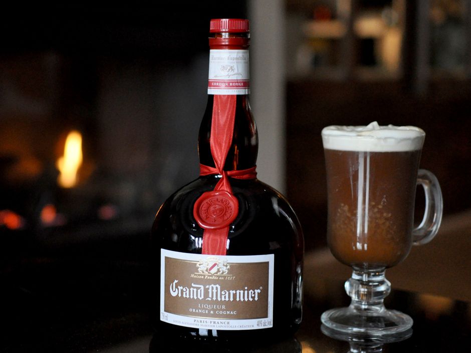 Warm Cocktail Recipes With Grand Marnier National Post   Marnier Coffee 