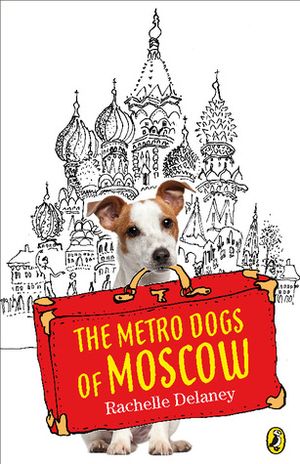 The Metro Dogs of Moscow by Rachelle Delaney