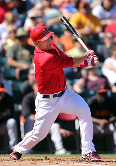 Youth Nike Mike Trout Navy Los Angeles Angels Player India