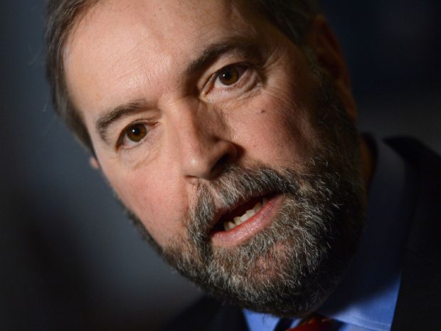 Mr. Mulcair goes to Washington | National Post