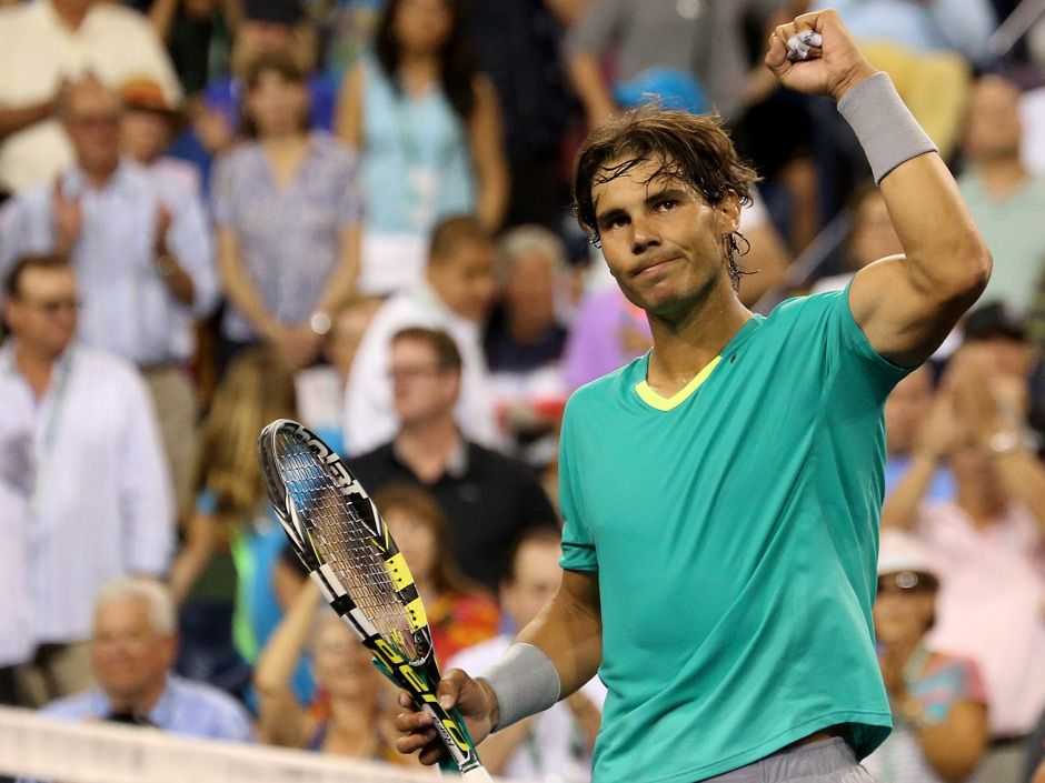 Rafael Nadal Makes Roger Federer Preference Strikingly Evident as