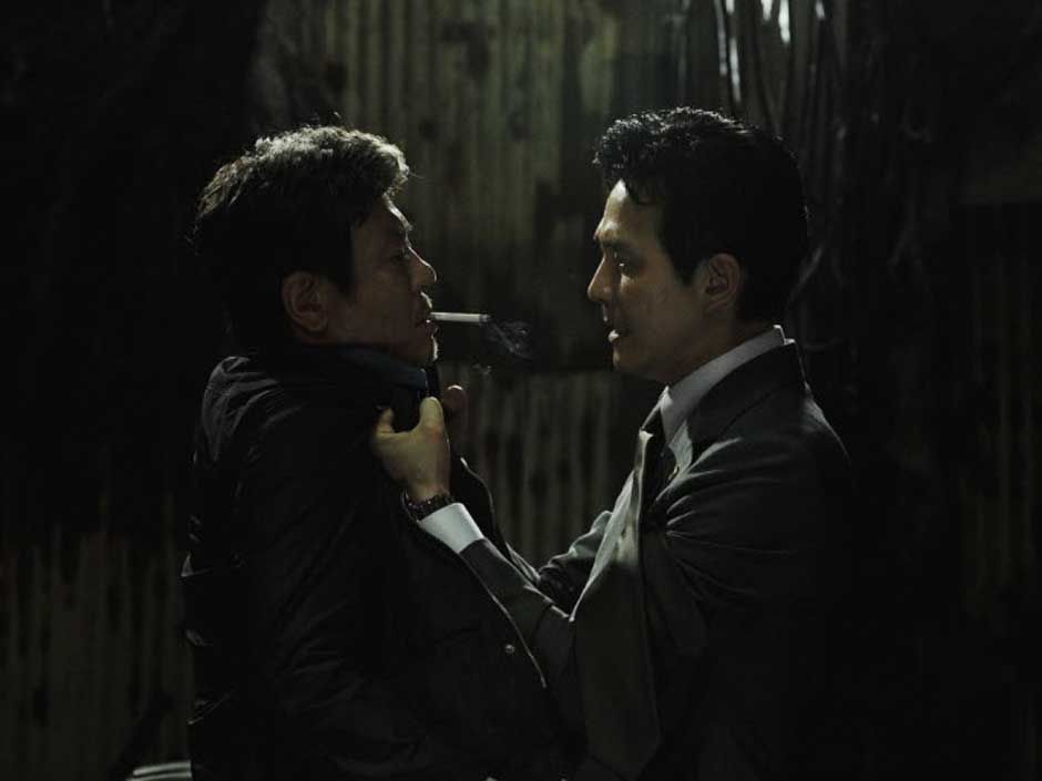 New World, reviewed: Korean ganster film mixes noir with a lot of red ...