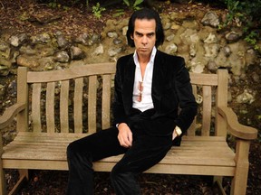 “[We're] a breathing, growing thing; you’ve got to feed it different things to keep it alive," Nick Cave says of his band.