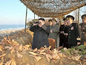 AFP / KCNA