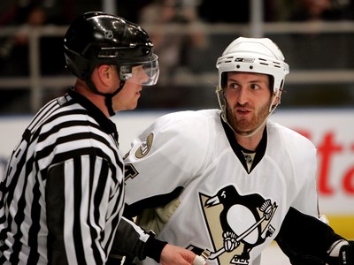 For Capital coach, it's a matter of trust in Brooks Orpik - Sports