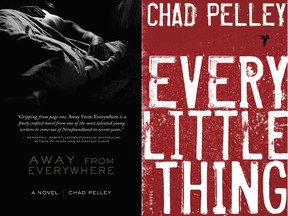 Away from Everywhere and Every Little Thing by Chad Pelley