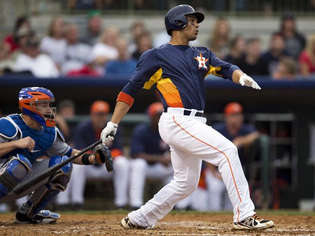 Houston Astros Currently Have The Lowest Payroll For 2013 Season