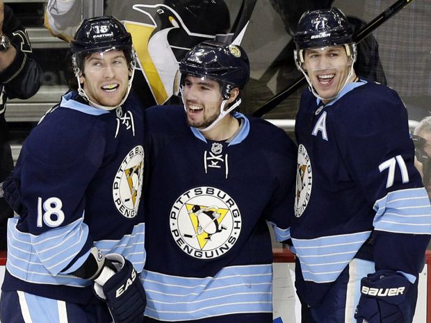 Sidney Crosby picks up his first game misconduct