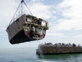 AP Photo/Philippine Coast Guard