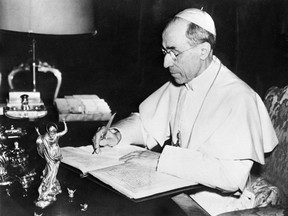 Pope Pius XII