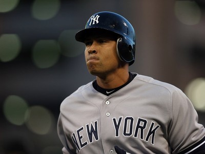 Rodriguez is trying Yankees' patience
