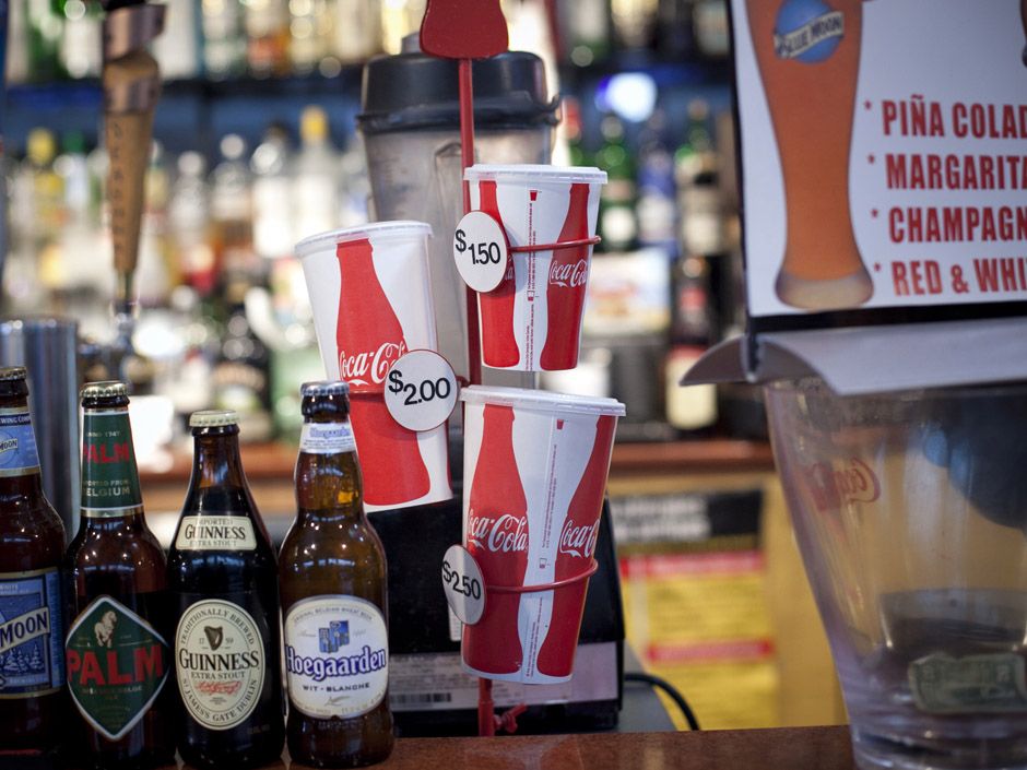 New York soda ban ruled invalid Why this is a bad dietary call
