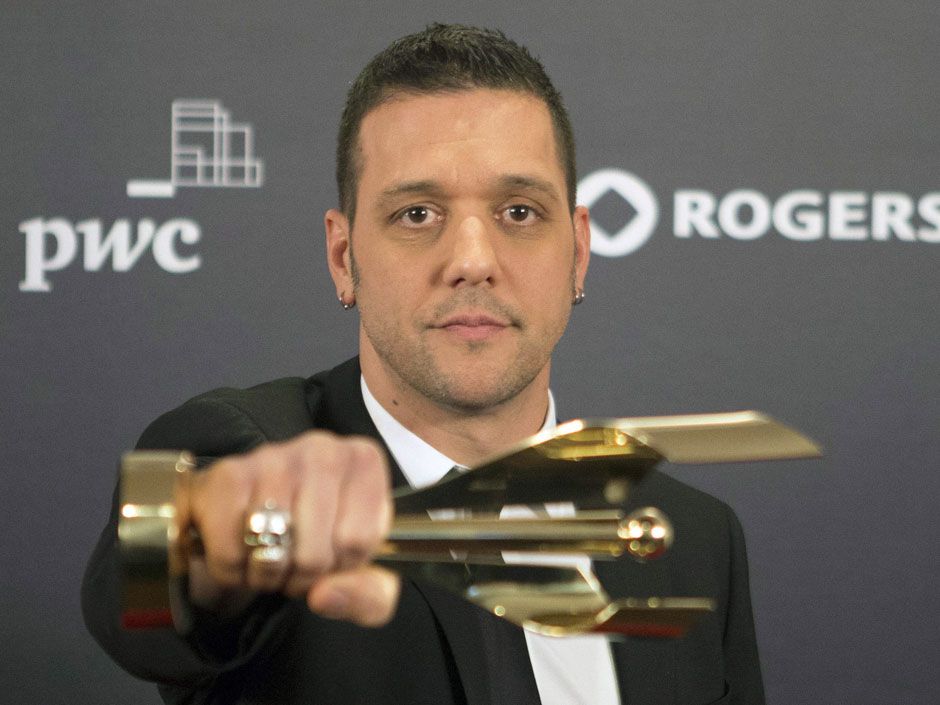 George Stroumboulopoulos Tonight  20 Years Ago Today, The Toronto