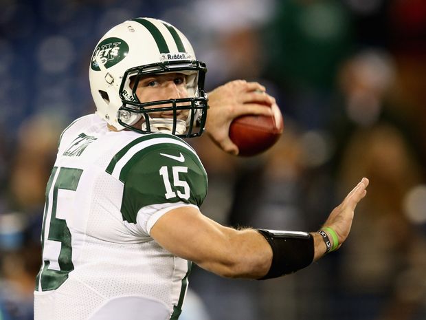 New York Jets planned to use Tim Tebow as running back