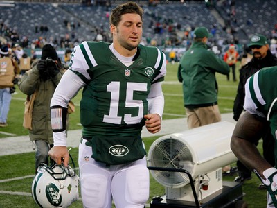 Lay off Tebow: He deserved promotion