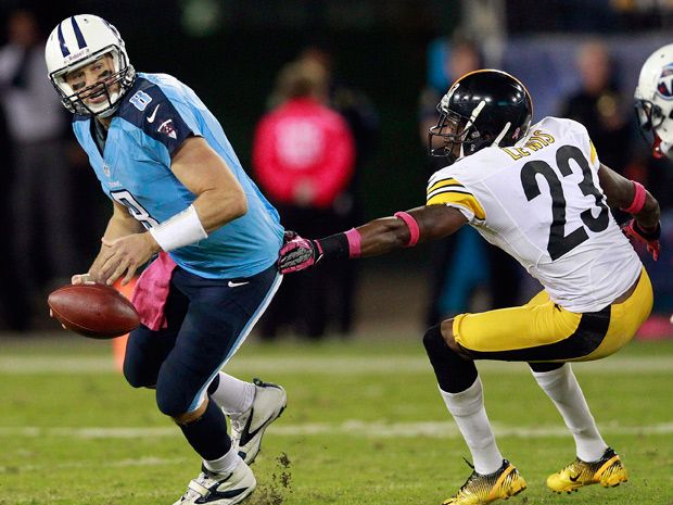 Ryan Fitzpatrick seeks fresh start as Titans' backup