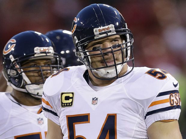 Chicago Bears: Moving forward without Brian Urlacher – Twin Cities